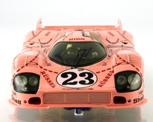 Porsche 917/20 n°23, vue avant