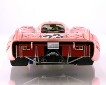 Porsche 917/20 #23, rear view