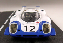 Porsche 917LH n°12 et n°14