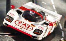 Dauer Porsche 962 n°36 Winner