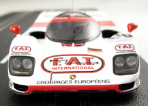 Dauer Porsche 962 n°36 Winner