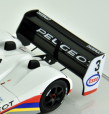 Peugeot 905 EV1 Ter n°3 winner