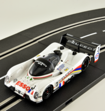 Peugeot 905 EV1 Ter n°3 winner