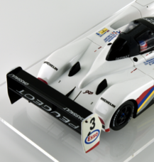 Peugeot 905 EV1 Ter n°3 gagnante