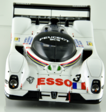 Peugeot 905 EV1 Ter n°3 gagnante