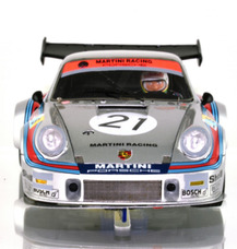 Porsche Turbo RSR n°21 ou n°22