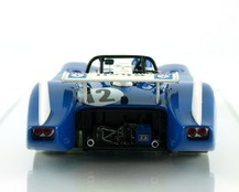 Matra MS670B n°12 LM 1972 - rear view