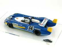 Matra MS670B n°14 LM 1972 - 3/4 arrière