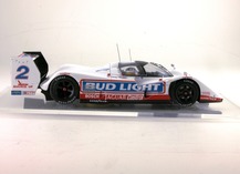 Jaguar XJR-14 n°2 Winner Road Atlanta 1992 - profil droit