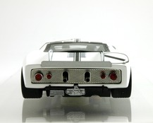 Ford MKII n°2 Le Mans 1965, rear view