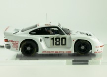 Porsche 961 right profile