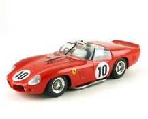 Ferrari TR 61 n°10 Le Mans 1961 - 3/4 avant