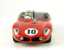 Ferrari 250 TR61 n°10 Winner - front view