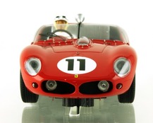 Ferrari TR 61 n°11 Le Mans 1961 - vue avant