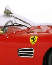 Ferrari 250 TR61 n°11 - front air intake details