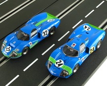 Matra 630 n°32 Le Mans 1969