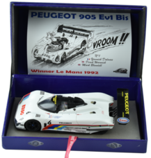Peugeot 905 n°5 ou n°6