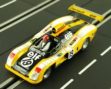 Renault Alpine A442 n°19