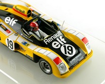 Renault Alpine A442 n°19