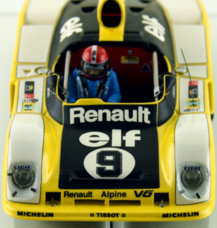 Renault-Alpine A442 #9