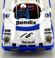 Renault-Alpine A442 #16