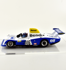 Renault-Alpine A442 #16