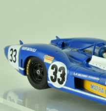 Matra-Simca MS650 n°33