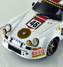 Porsche Carrera RSR #46