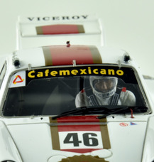 Porsche Carrera RSR #46