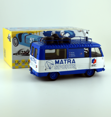 Peugeot J7 - Team Matra Sports