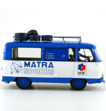 Peugeot J7 - Team Matra Sports