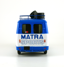 Peugeot J7 - Team Matra Sports