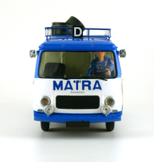 Peugeot J7 - Team Matra Sports