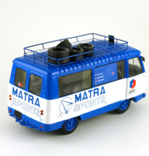 Peugeot J7 - Team Matra Sports