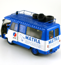 Peugeot J7 - Team Matra Sports