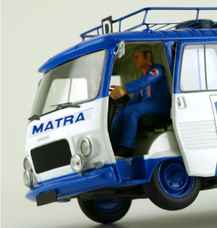 Peugeot J7 - Team Matra Sports