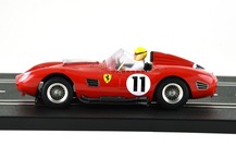 Ferrari TR59/60 n°11 -  Winner