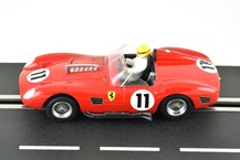 Ferrari TR59/60 n°11 -  Gagnante