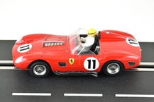 Ferrari TR59/60 n°11 -  Winner