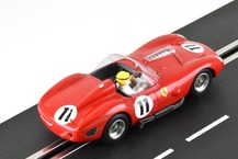 Ferrari TR59/60 n°11 -  Gagnante
