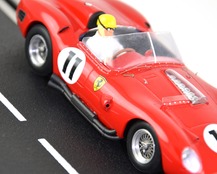 Ferrari TR59/60 n°11 -  Winner