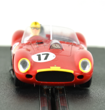 Ferrari TR60 n°17 - 2ème place
