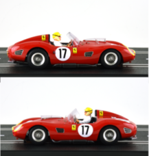 Ferrari TR60 n°17 - 2nd place