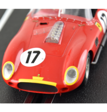 Ferrari TR60 n°17 - 2ème place