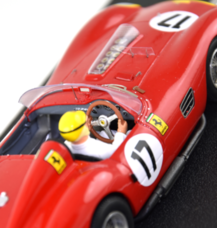 Ferrari TR60 n°17 - 2nd place