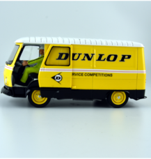 Peugeot J7 Dunlop