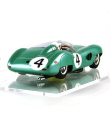 Aston Martin DBR1 n°4