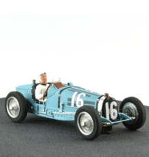 Bugatti T59 n°16 GP ACF 1934