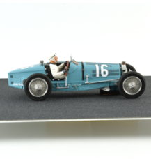 Bugatti T59 n°16 GP ACF 1934