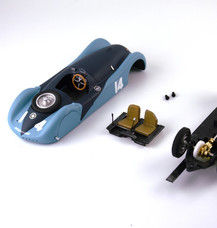 Bugatti T57S 45 n°14 & 16 